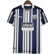 Camiseta West Bromwich 1ª Equipación 2020/2021