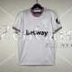 Camiseta West Ham United 2ª Equipación 2023/2024
