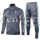 Juventus Chaqueta Grey + Pantalon 2019/2020