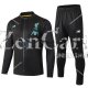 Liverpool Chaqueta Black Blue + Pantalon 2019/2020