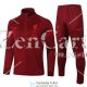 Liverpool Chaqueta Burgundy + Pantalon 2020/2021