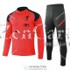Liverpool Sudadera De Entrenamiento Black Orange + Pantalon 2020/2021