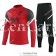 Liverpool Sudadera De Entrenamiento Red + Pantalon Black 2020/2021