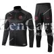 PSG Chaqueta Black + Pantalon 2019/2020