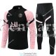 PSG Sudadera De Entrenamiento Black Pink + Pantalon 2021/2022