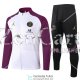 PSG x Jordan Chaqueta Purple + Pantalon 2020/2021