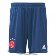 Pantalon Corto Ajax 2ª Equipación 2020/2021