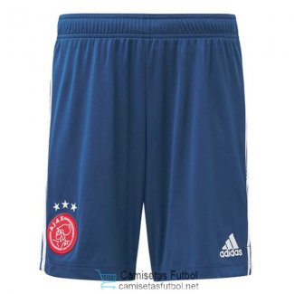 Pantalon Corto Ajax 2ª Equipación 2020/2021