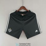 Pantalon Corto Atletico Mineiro Black I 2022/2023