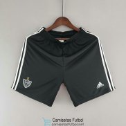 Pantalon Corto Atletico Mineiro Black I 2022/2023