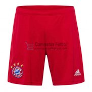 Pantalon Corto Bayern Munich 1ª Equipación 2019/2