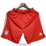 Pantalon Corto Bayern Munich 1ª Equipación 2020/2021