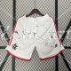 Pantalon Corto Flamengo 1ª Equipación 2024/2025