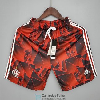 Pantalon Corto Flamengo 2ª Equipación 2021/2022