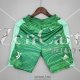 Pantalon Corto Juventus Green 2021/2022