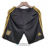 Pantalon Corto LAFC 1ª Equipación 2020/2021