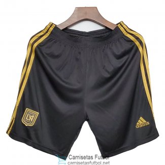 Pantalon Corto LAFC 1ª Equipación 2020/2021