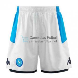 Pantalon Corto Napoli 1ª Equipación 2019/2