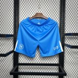 Pantalon Corto Napoli Segunda Equipacion 2024/2025