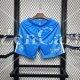 Pantalon Corto Napoli Segunda Equipacion 2024/2025