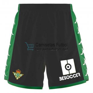 Pantalon Corto Real Betis 2ª Equipación 2019/2