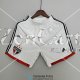 Pantalon Corto Sao Paulo FC 1ª Equipación 2022/2023
