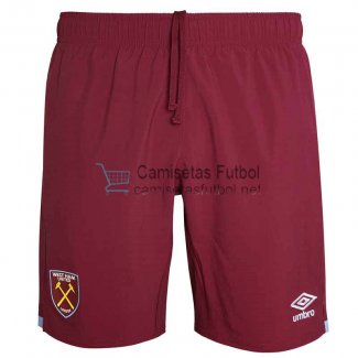 Pantalon Corto West Ham United 1ª Equipación 2019/2