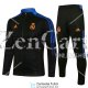Real Madrid Chaqueta Black II + Pantalon Black II 2021/2022