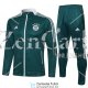 Bayern Munich Chaqueta Green III + Pantalon Green 2021/2022