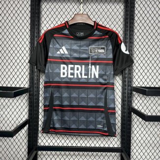Camiseta 1. FC Union Berlin Segunda Equipacion 2024/2025
