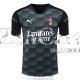 Camiseta AC Milan Portero Black 2020/2021