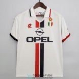 Camiseta AC Milan Retro 2ª Equipación 1995/1997