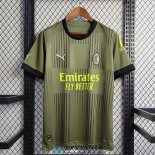 Camiseta AC Milan 3ª Equipación 2022/2023