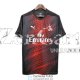 Camiseta AC Milan Training Black Red 2020/2021