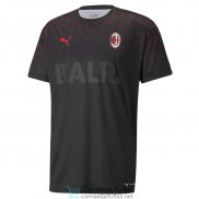 Camiseta AC Milan x BALR 2021/2022