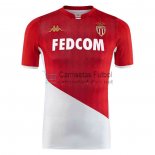 Camiseta AS Monaco 1ª Equipación 2019/2