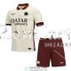 Camiseta AS Roma Niños 2ª Equipación 2020/2021
