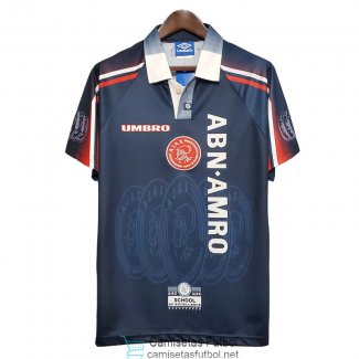 Camiseta Ajax Retro 2ª Equipación 1997/1998