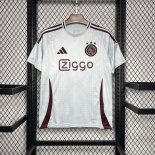 Camiseta Ajax Tercera Equipacion 2024/2025