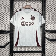 Camiseta Ajax Tercera Equipacion 2024/2025