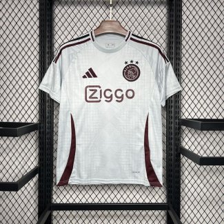 Camiseta Ajax Tercera Equipacion 2024/2025