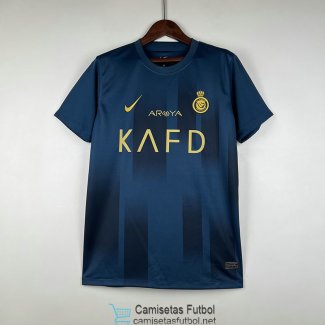 Camiseta Al Nassr FC 2ª Equipación 2023/2024