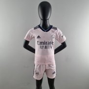 Camiseta Arsenal Niños 3ª Equipación 2022/2023