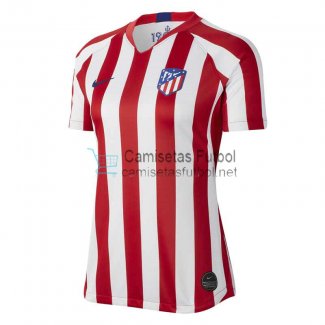 Camiseta Atletico De Madrid Mujer 1ª Equipación 2019/2