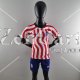 Camiseta Atletico De Madrid Niños 1ª Equipación 2022/2023
