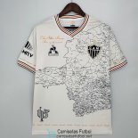 Camiseta Atletico Mineiro Commemorative Edition White 2021/2022