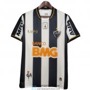 Camiseta Atletico Mineiro Retro 1ª Equipación 2013