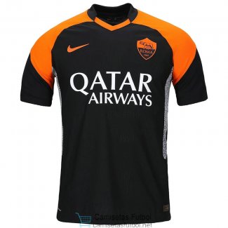 Camiseta Authentic AS Roma 3ª Equipación 2020/2021