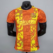 Camiseta Authentic Barcelona Exposure Edition 2021/2022