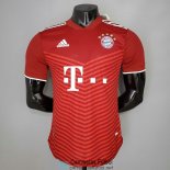 Camiseta Authentic Bayern Munich 1ª Equipación 2021/2022